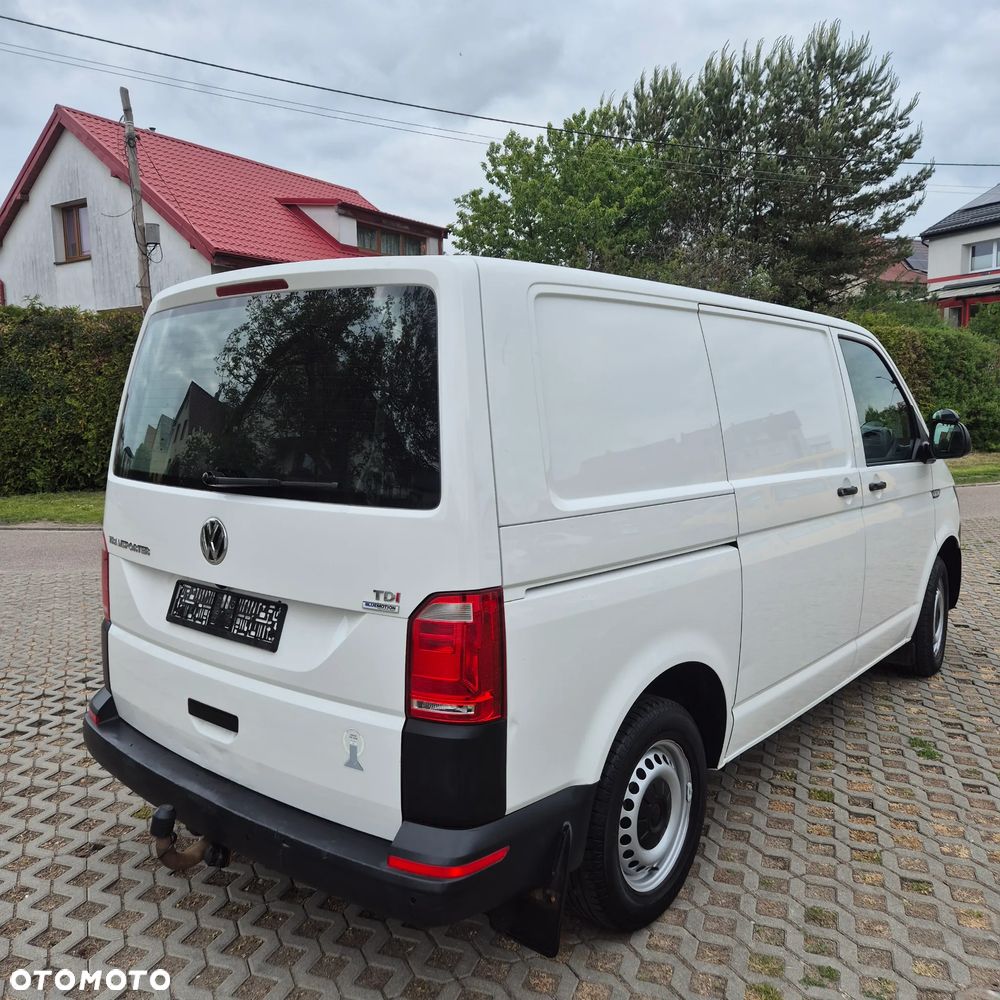 Volkswagen Transporter - 7