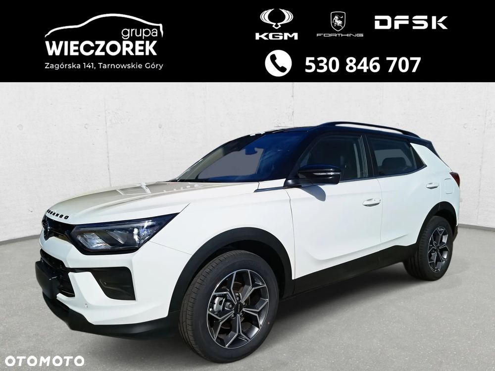 SsangYong/KGM Korando 1.5 T-GDI Joy 2WD - 2