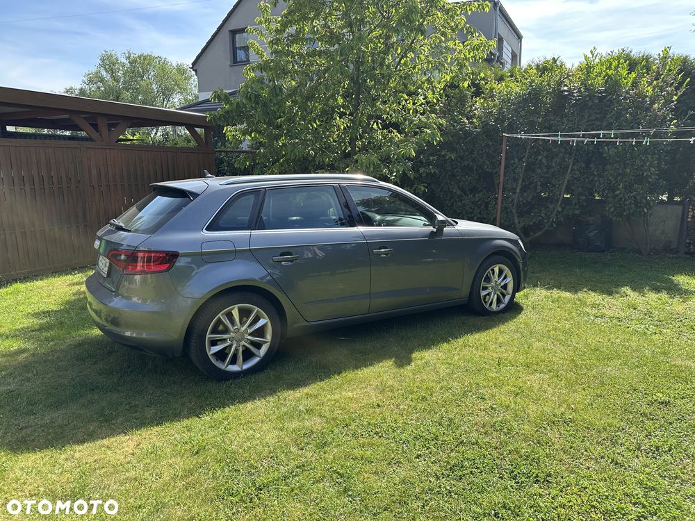 Audi A3 Sportback 1.8 TFSI S tronic Ambition - 8