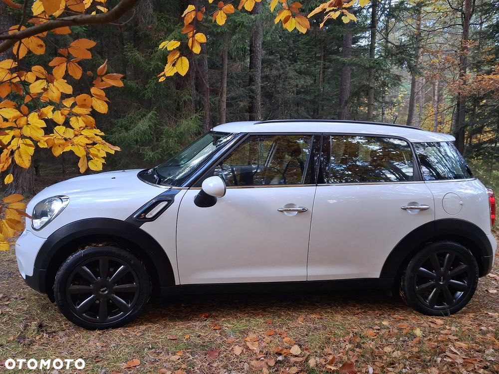 MINI Countryman Cooper S