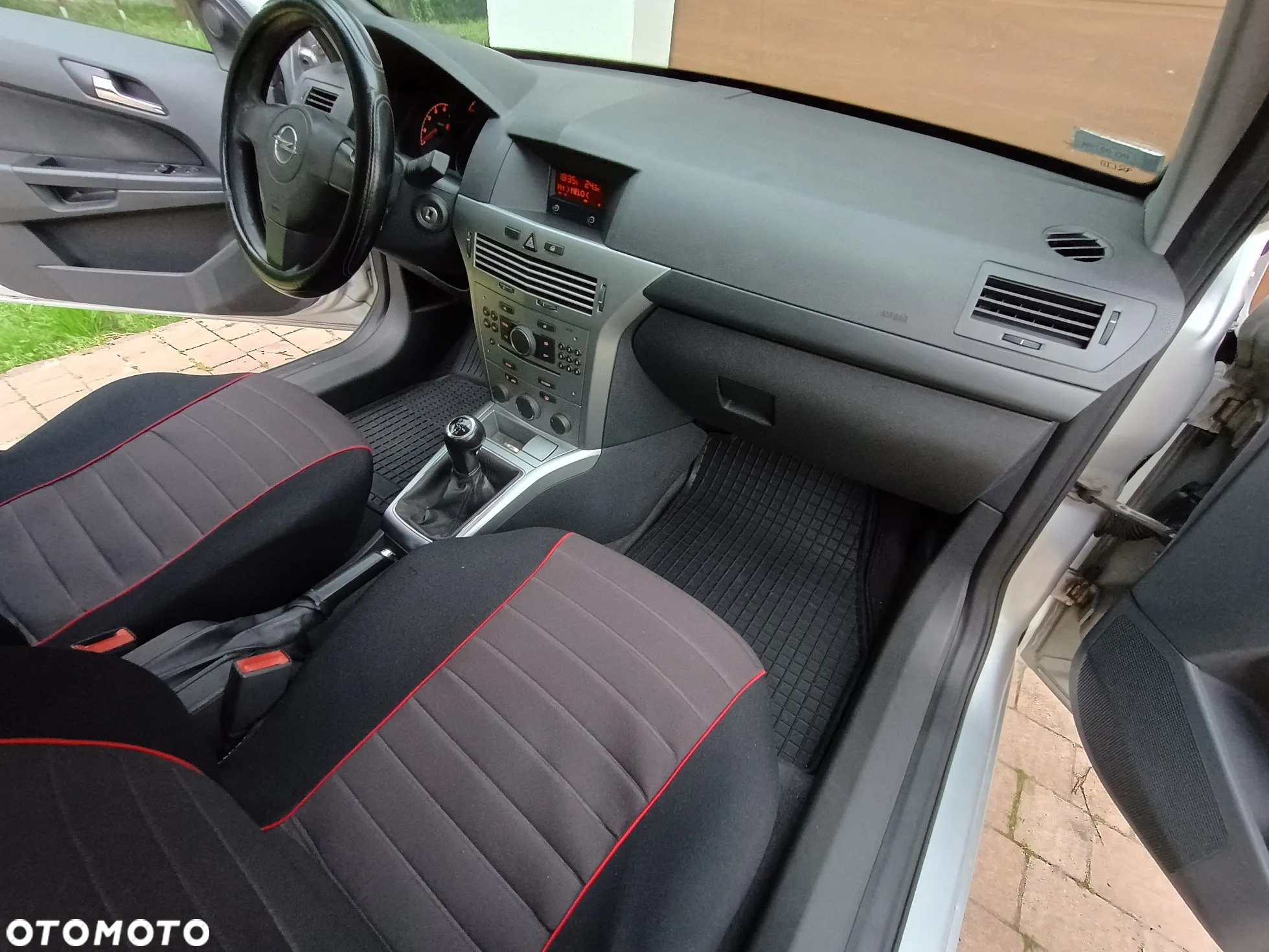 Opel Astra III 1.6 - 15