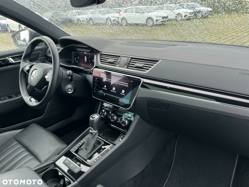 Skoda Superb 2.0 TSI L&K DSG - 12