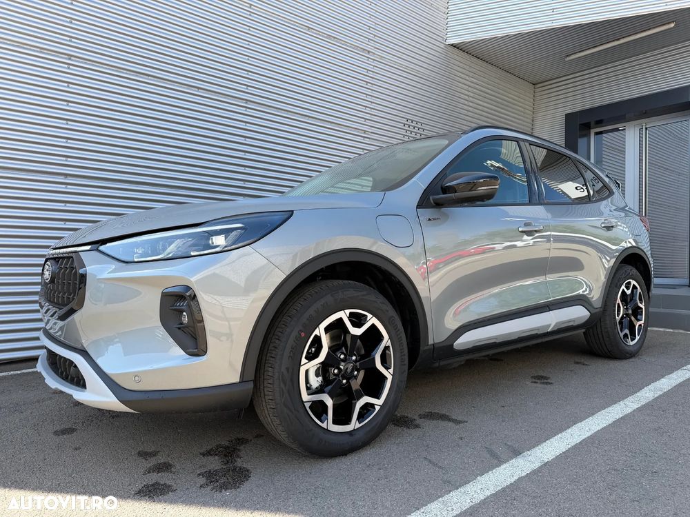 Ford Kuga 2.5 Duratec FWD PHEV Active X - 11