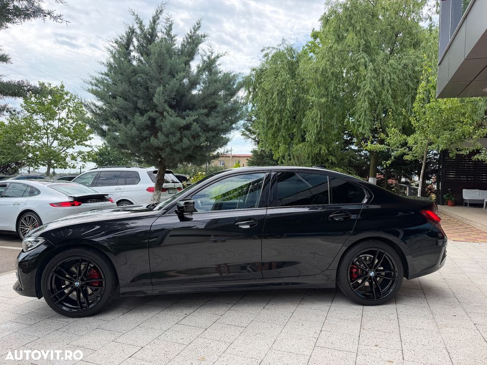 BMW Seria 3 ver-320i-aut-luxury-line - 14