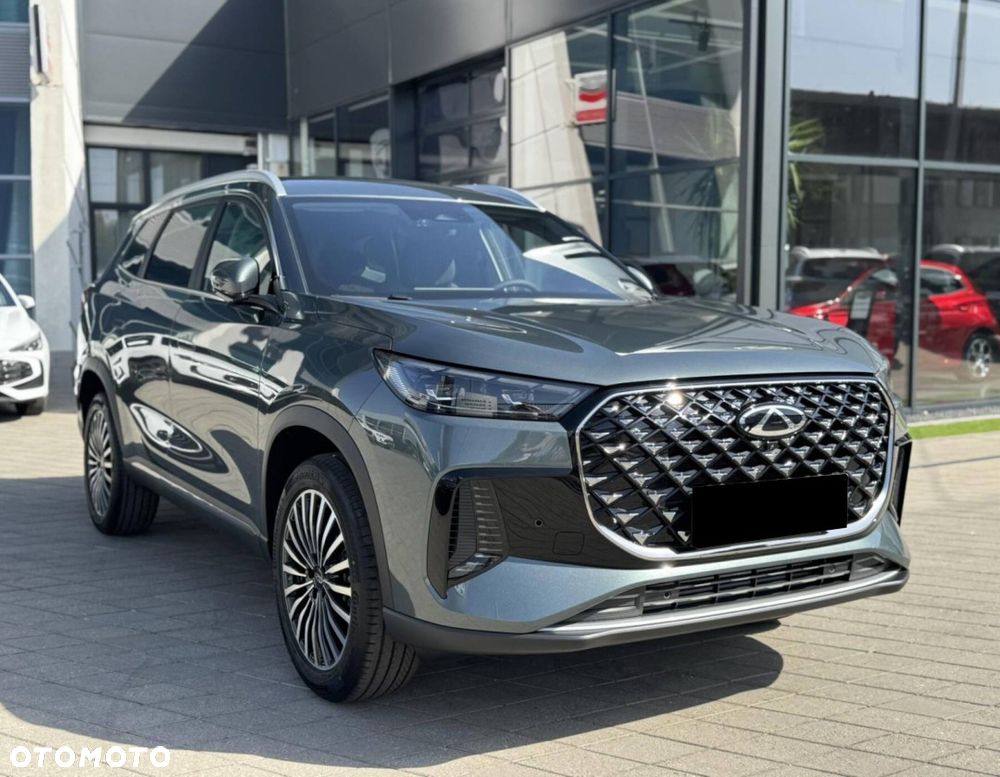 Chery Tiggo 8 1.6 T-GDI Comfort DCT - 6