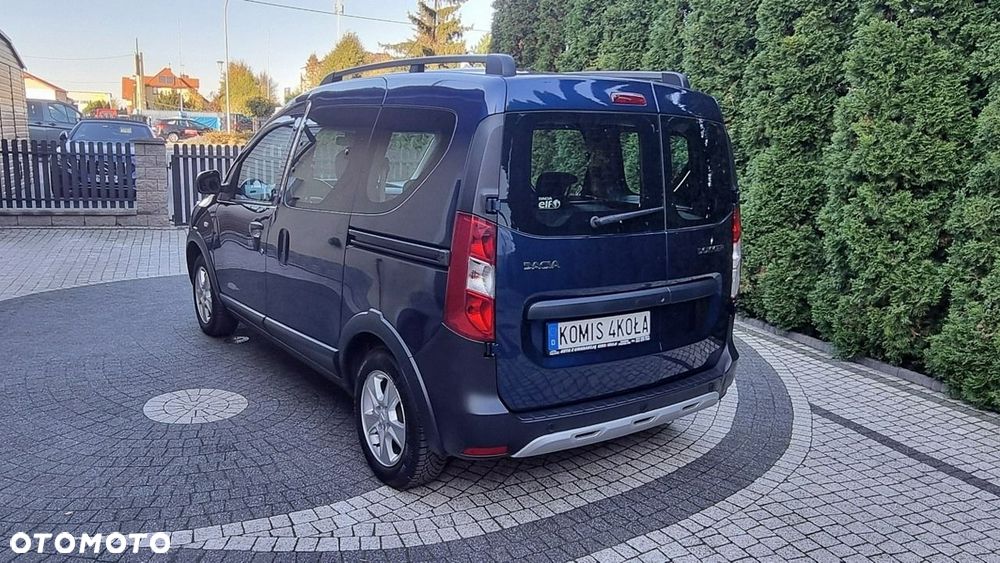 Dacia Dokker 2018 photo 5