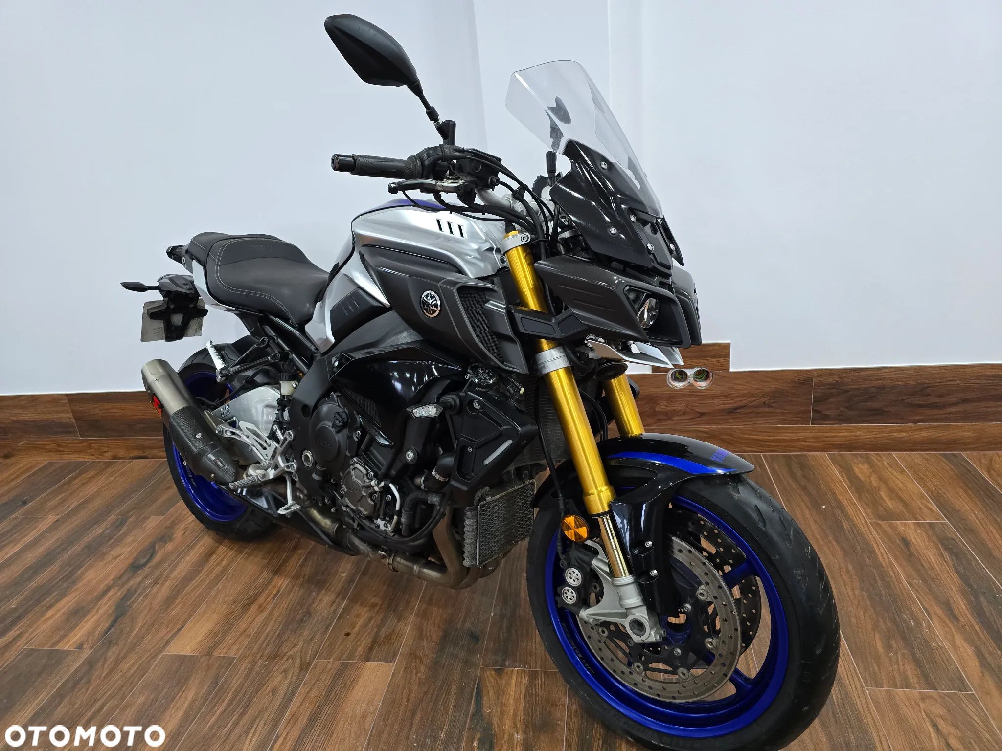Yamaha MT - 1