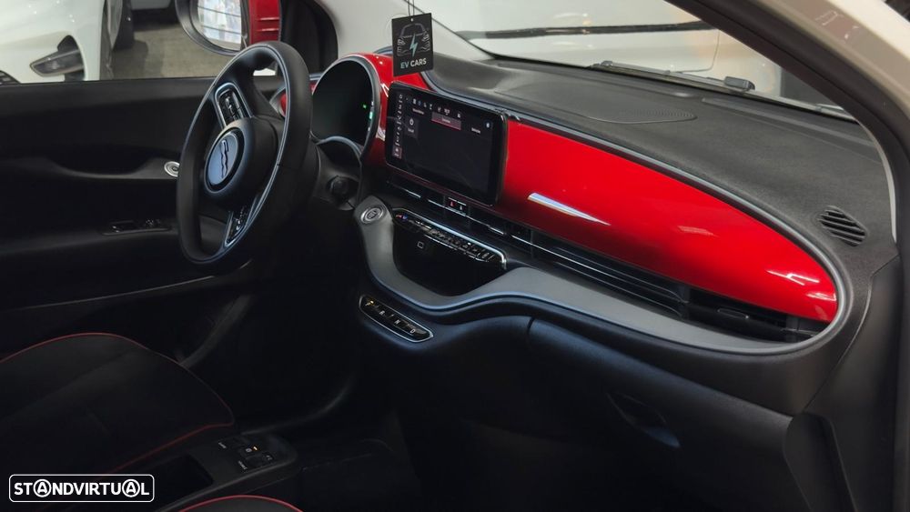 Fiat 500e 23,8kWh - 35