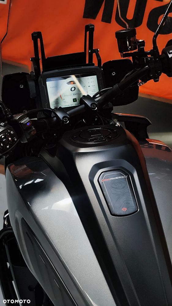 Harley-Davidson Pan America - 13