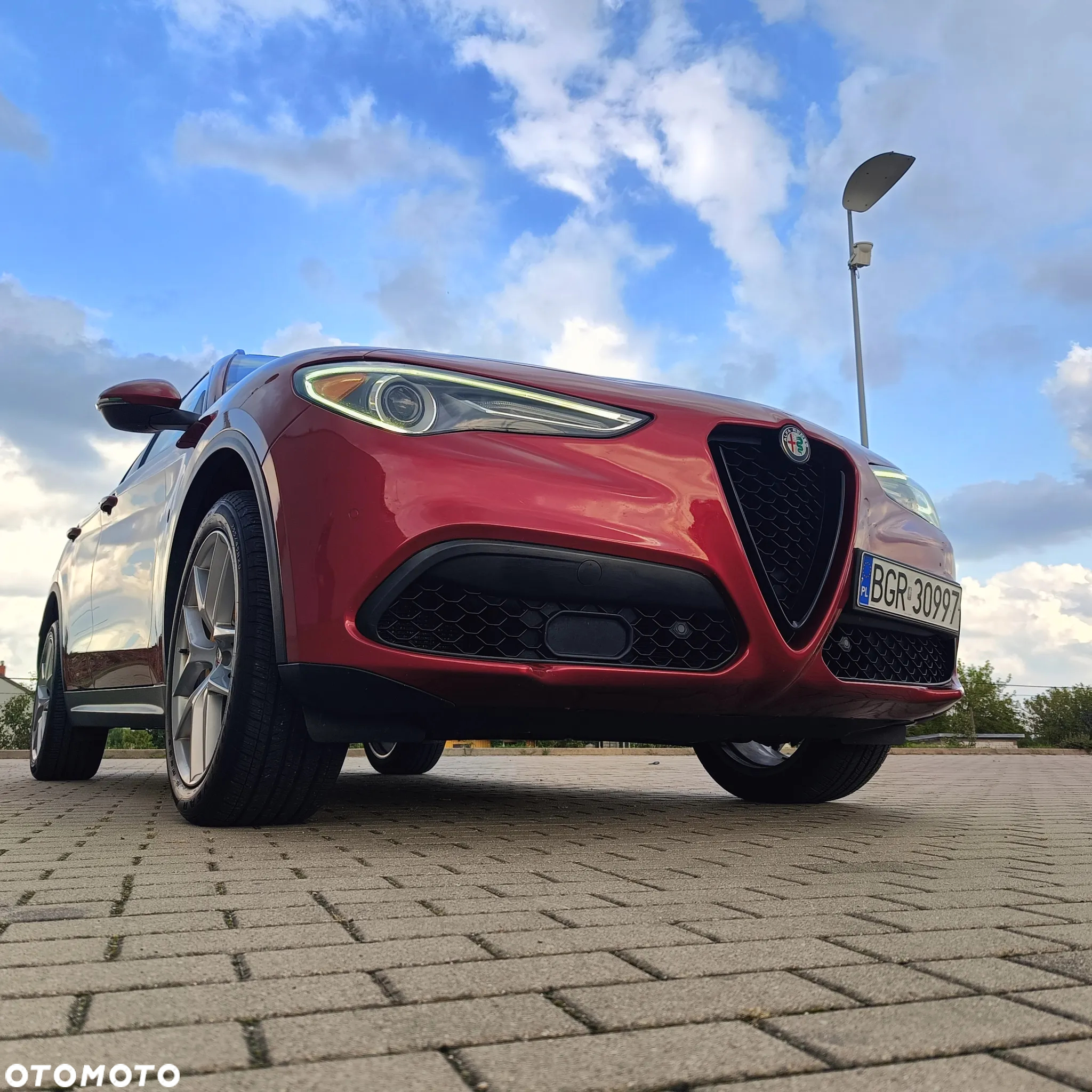 Alfa Romeo Stelvio 2.0 Turbo Veloce TI Q4 - 5