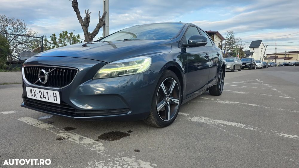 Volvo V40 D2 Kinetic - 5