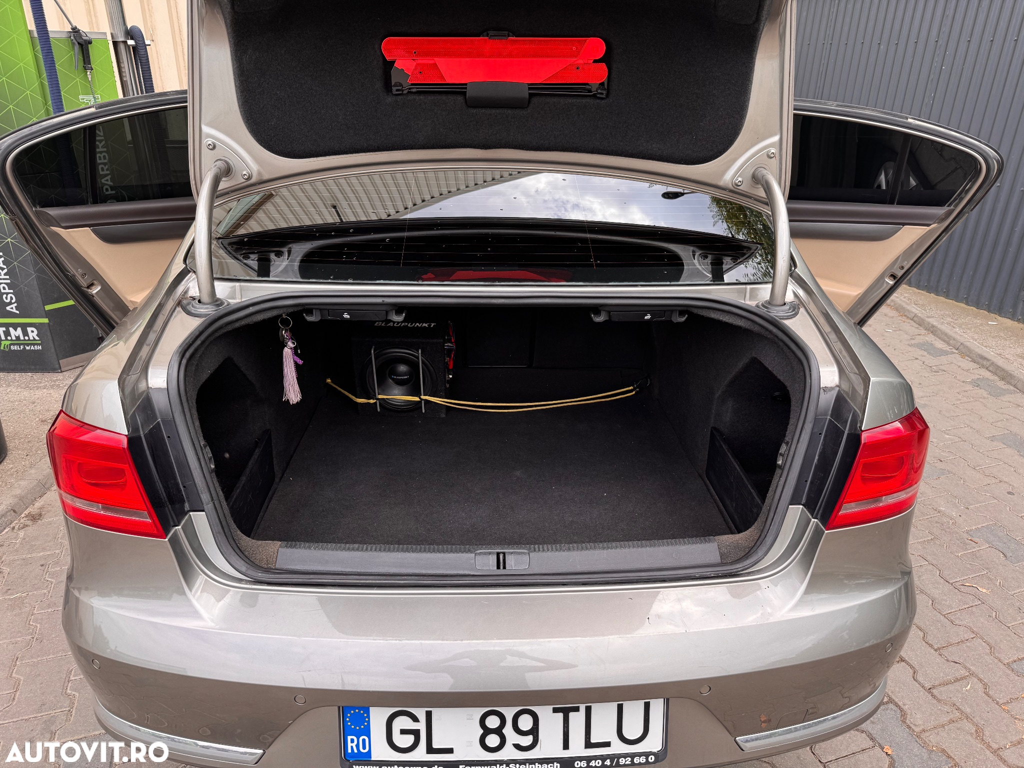 Volkswagen Passat 2.0 Blue TDI DSG SCR Comfortline - 6