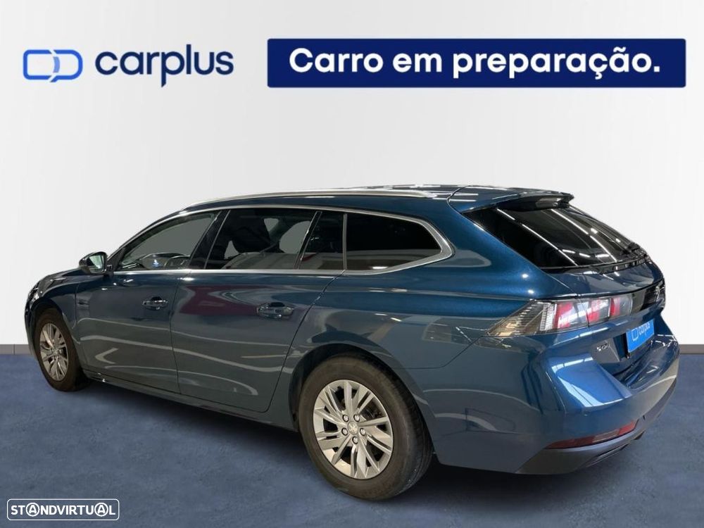 Peugeot 508 1.5 BlueHDi Business Line - 2