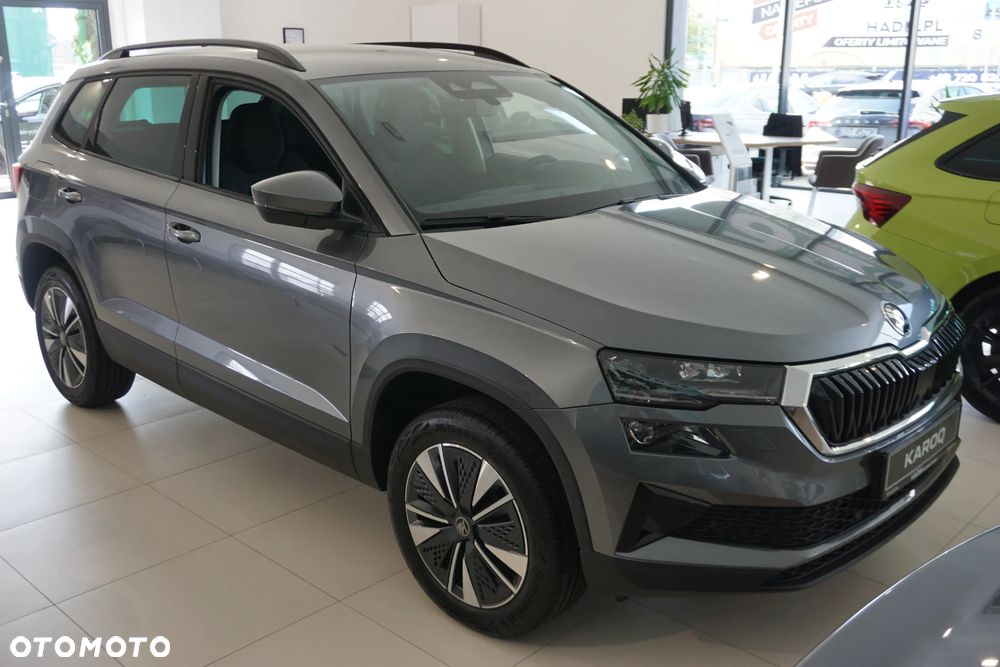 Skoda Karoq 1.5 TSI ACT Drive DSG