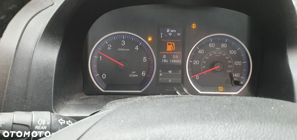 Honda CR-V - 13