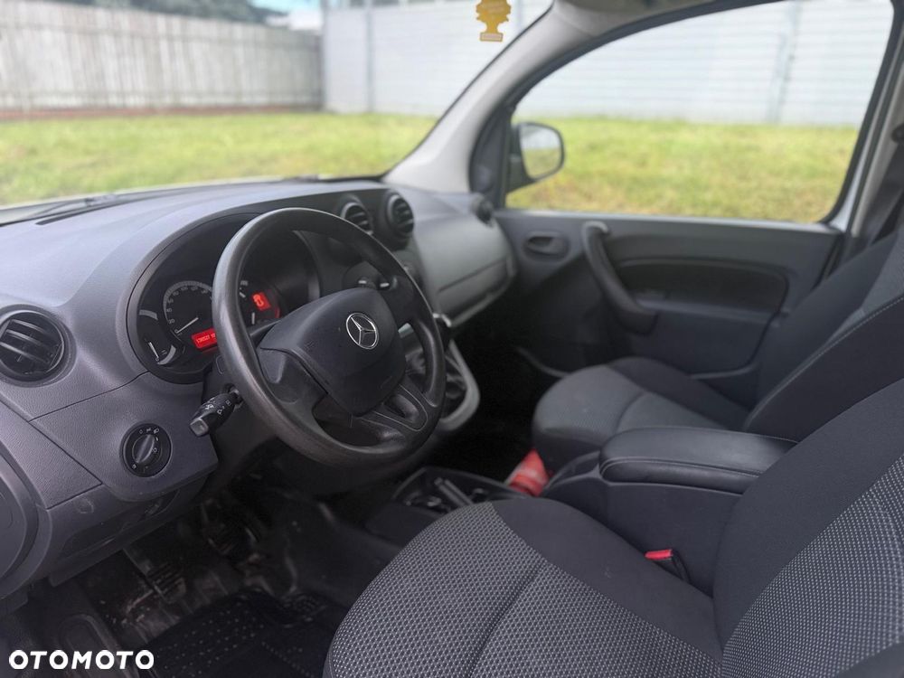 Mercedes-Benz CITAN - 12