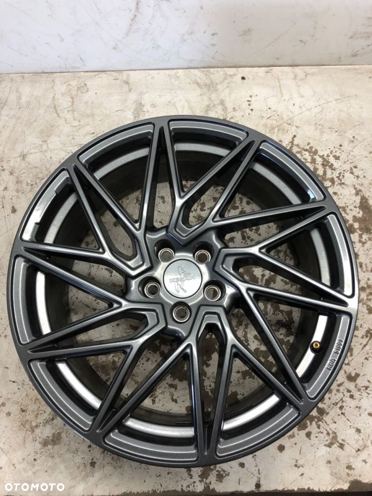 FELGA ALUMINIOWA 18 8J 5X100 57,1 ET30 AUDI TT (8N3) 1998 - 2006 1.8 T 132 kW [180 KM] benzyna 1998 - 1