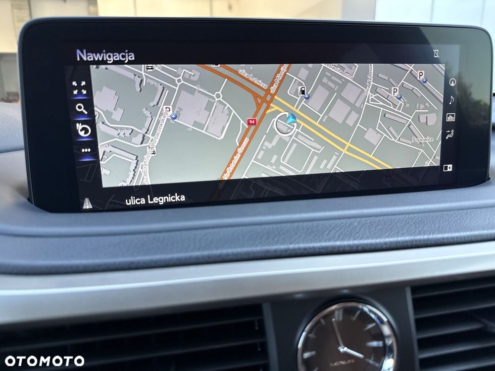 Lexus RX 450h F-Impression - 19