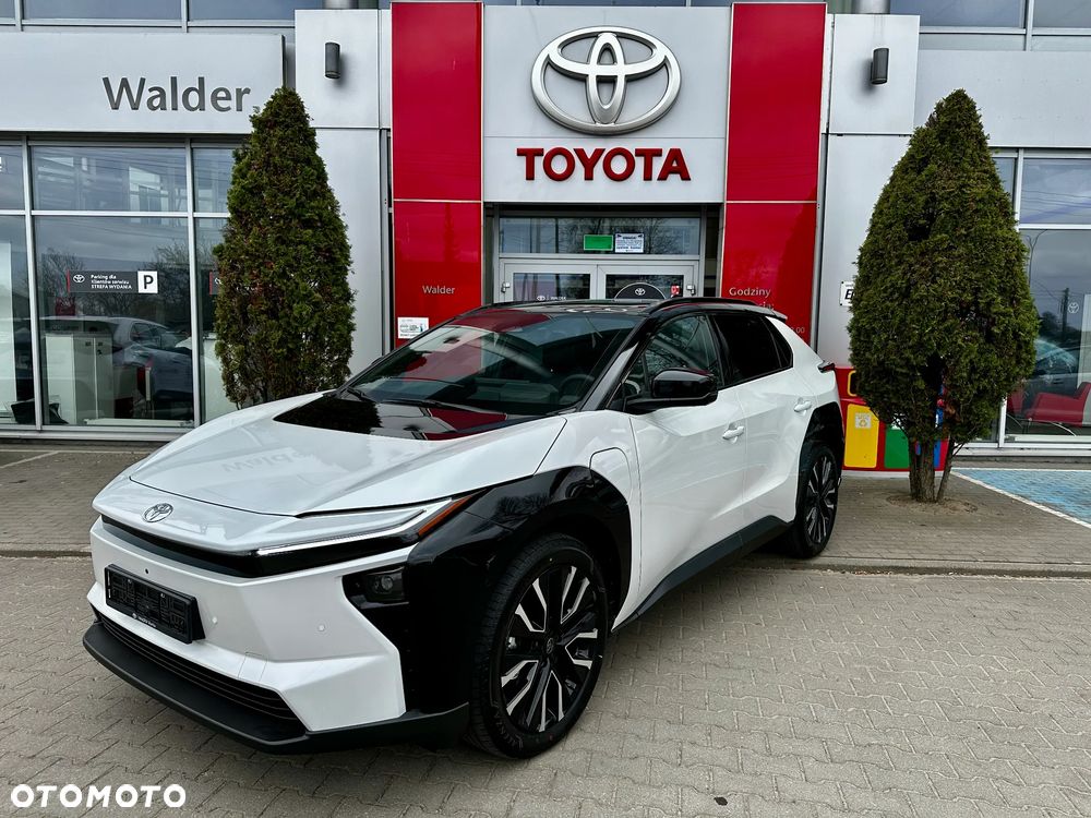 Toyota bZ4X 73.1kWh 4x4 Executive - 7