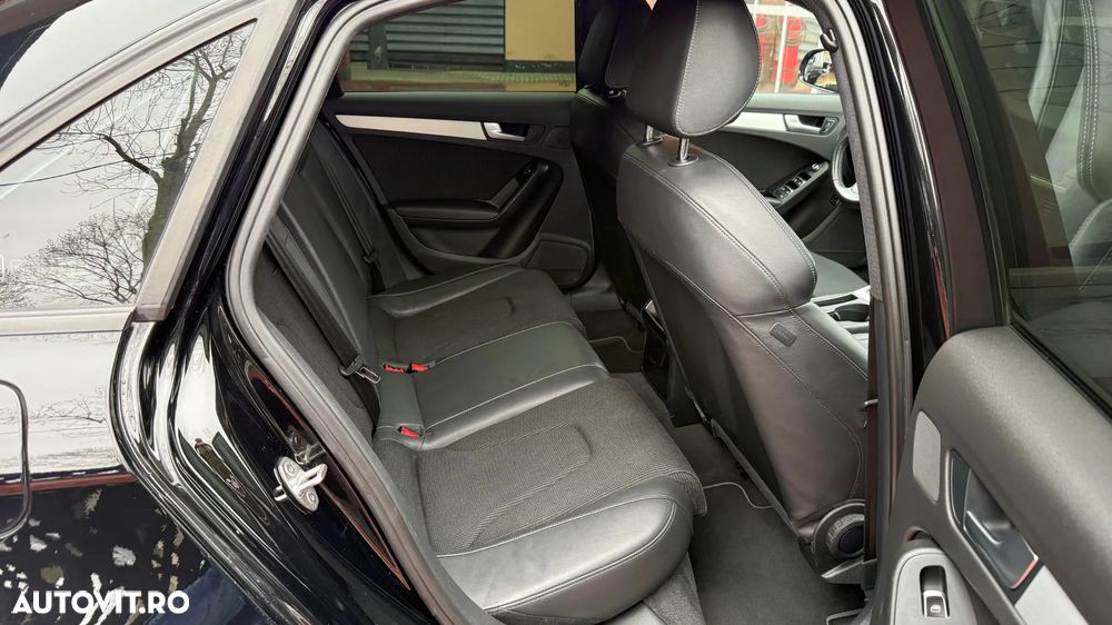 Audi A4 1.8 TFSI Multitronic S line Sportpaket - 6