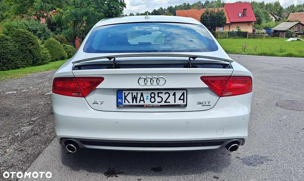 Audi A7 Sportback 3.0 TFSI Quattro S tronic - 11