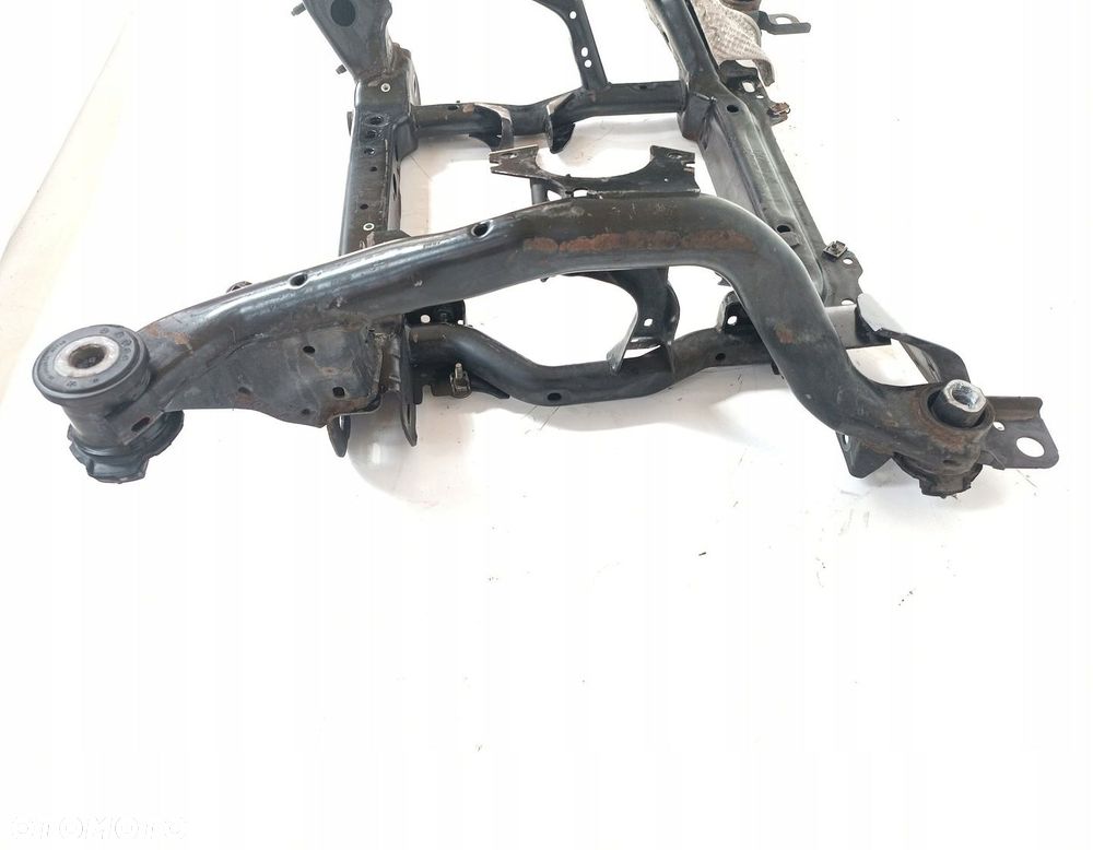 SANKI TRAWERS WÓZEK BELKA PRZÓD JEEP GRAND CHEROKEE IV WK2 3.0 CRD 15R - 4