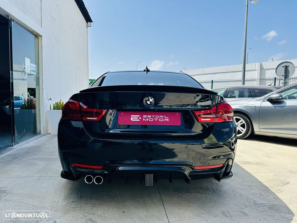 BMW 425 Gran Coupé d Pack M Auto - 5