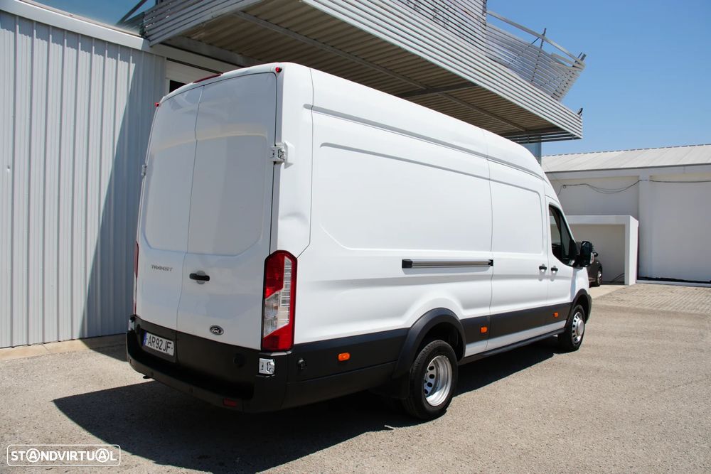 Ford Transit 2.0 EcoBlue 170cv L3H2 - 5