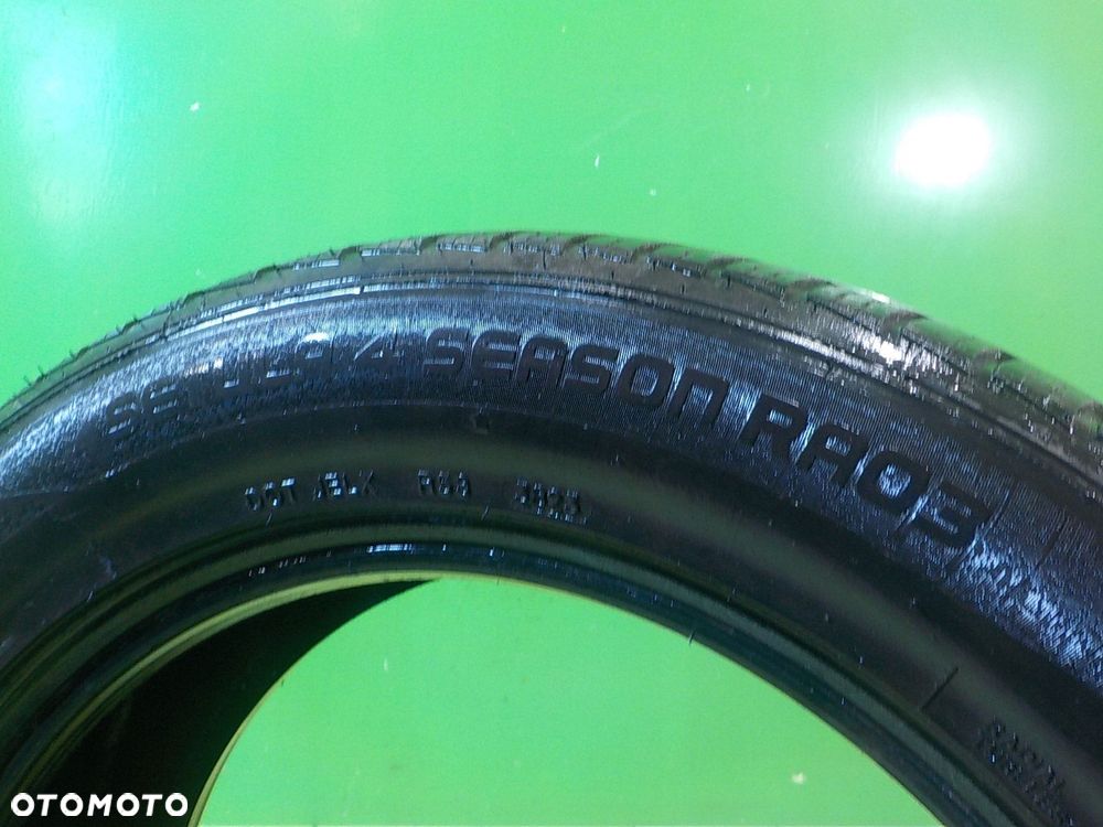 ROTALLA SETULA4 SEASON RA03 235/55/18 104V XL M+S opona zimowa 5,08mm - 11