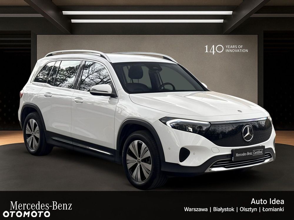 Mercedes-Benz EQB 350 66.5kWh 4-Matic Progressive - 3