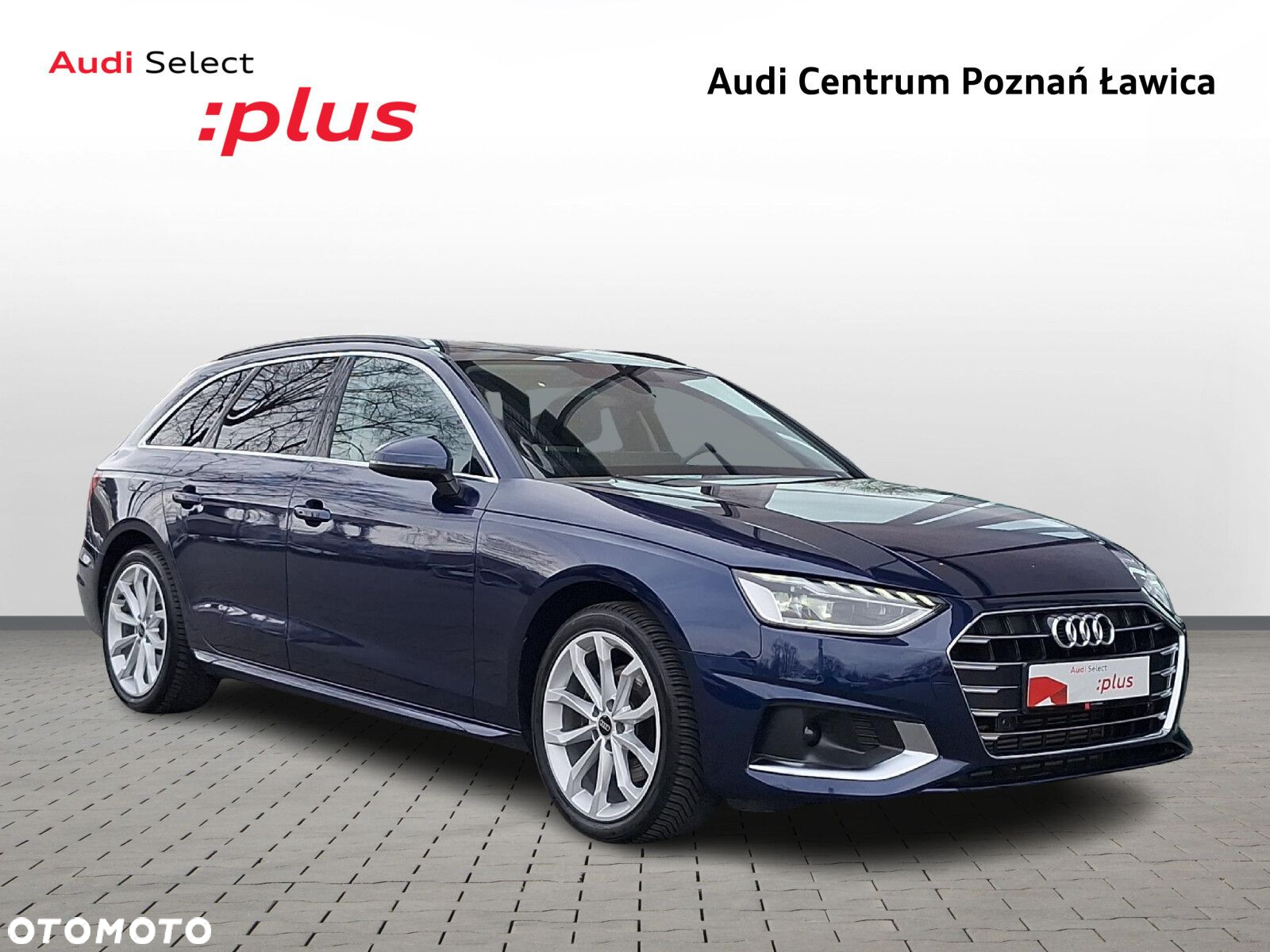 Audi A4 - 4