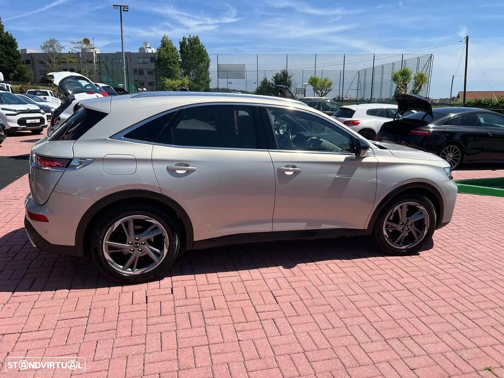 DS DS7 Crossback E-Tense Rivoli EAT8 - 5