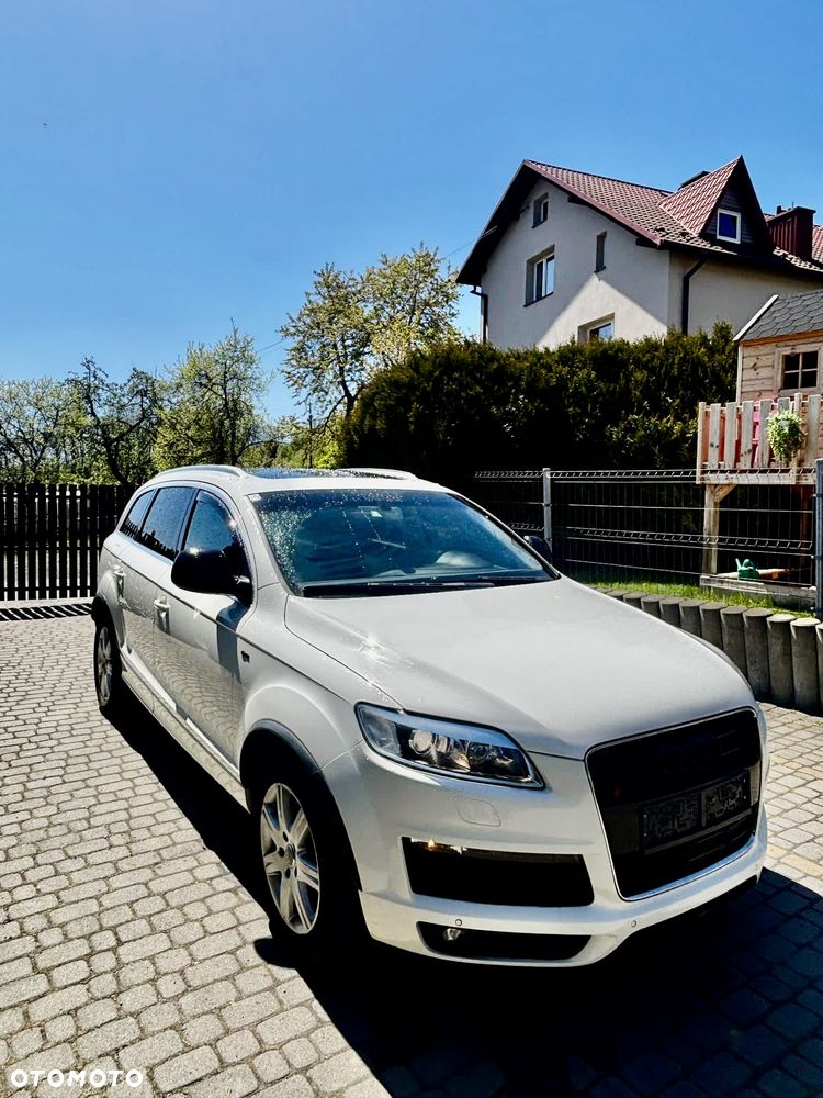Audi Q7 3.0 TDI DPF quattro tiptronic - 2