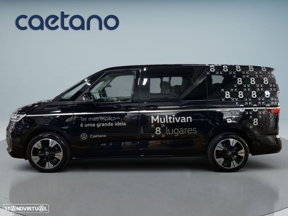 Volkswagen Multivan 2.0 TDI Style Longa DSG — fotografia 5