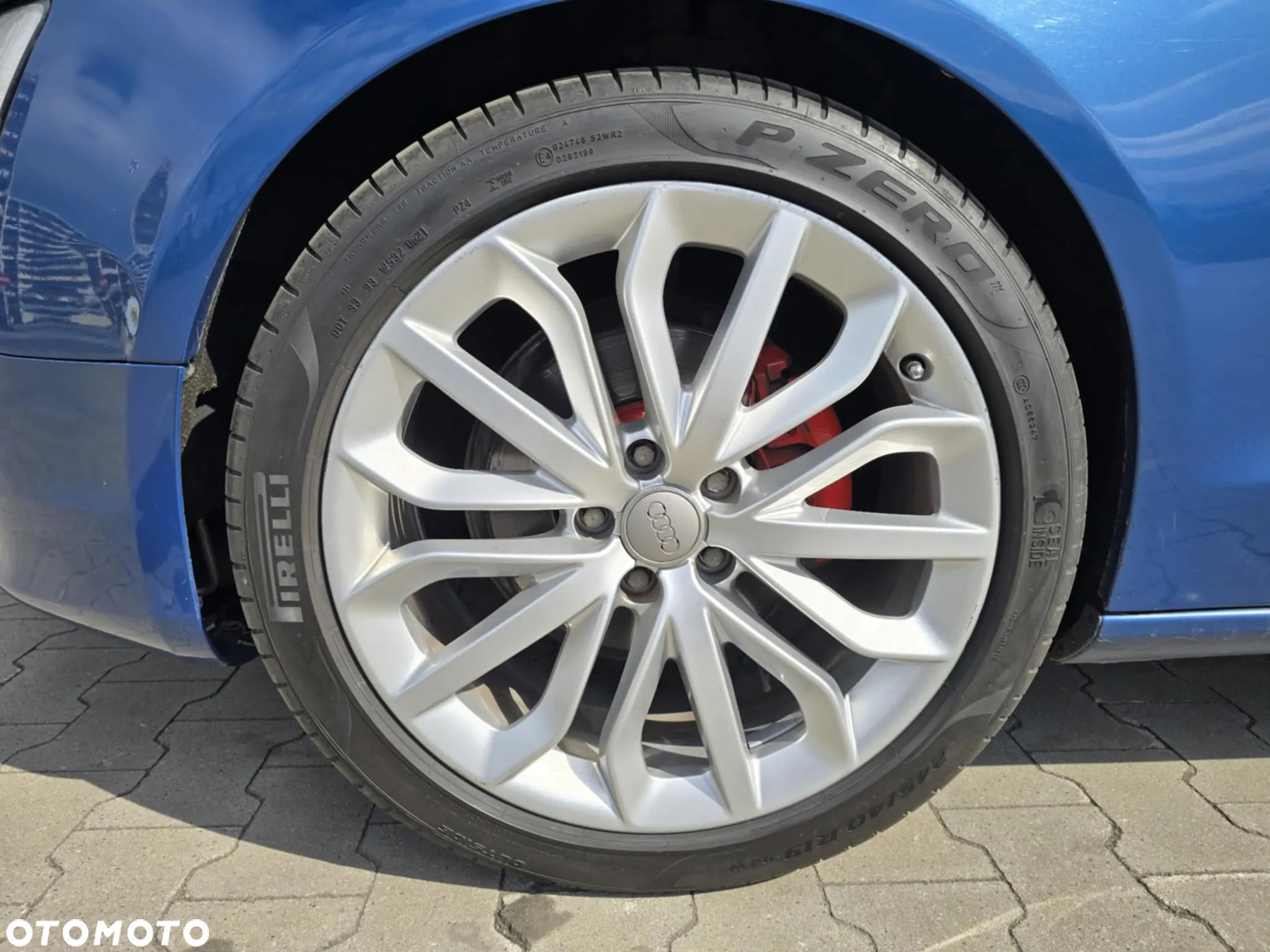 Audi A5 2.0 TDI Sportback DPF - 38