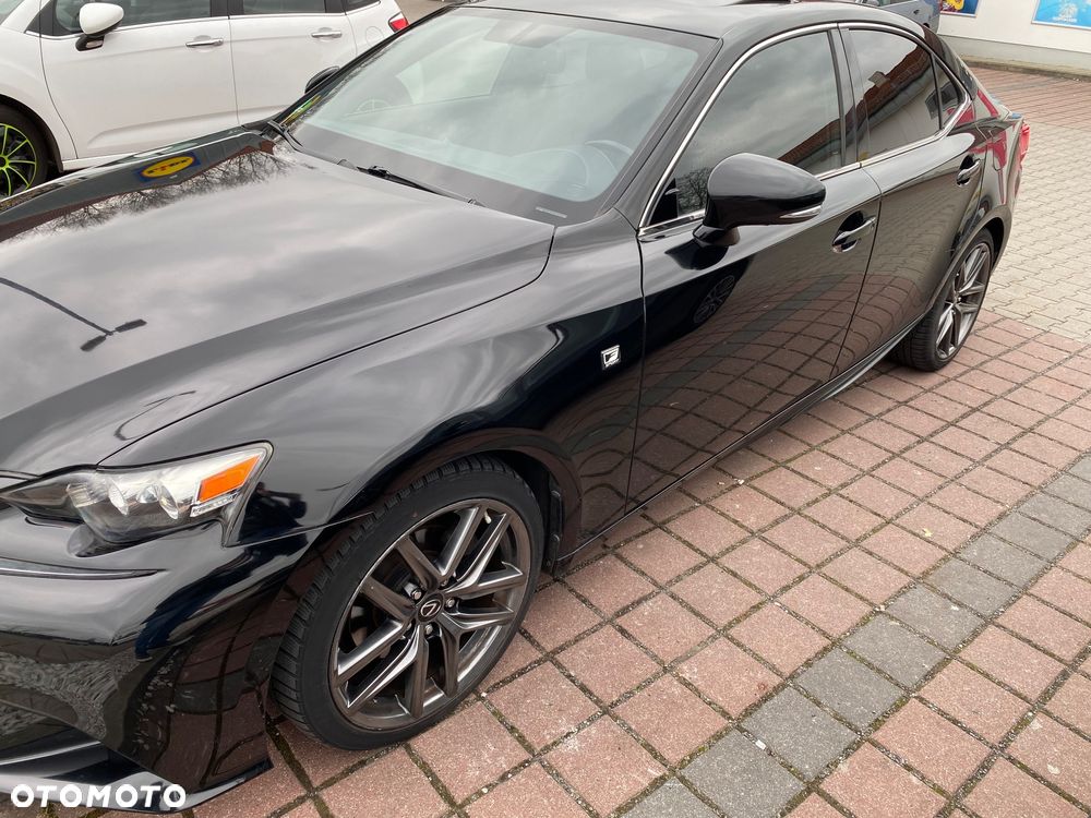 Lexus IS 250 F-Sport - 2