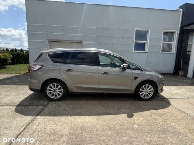 Ford S-Max 2.0 TDCi Bi-Turbo Titanium PowerShift - 7