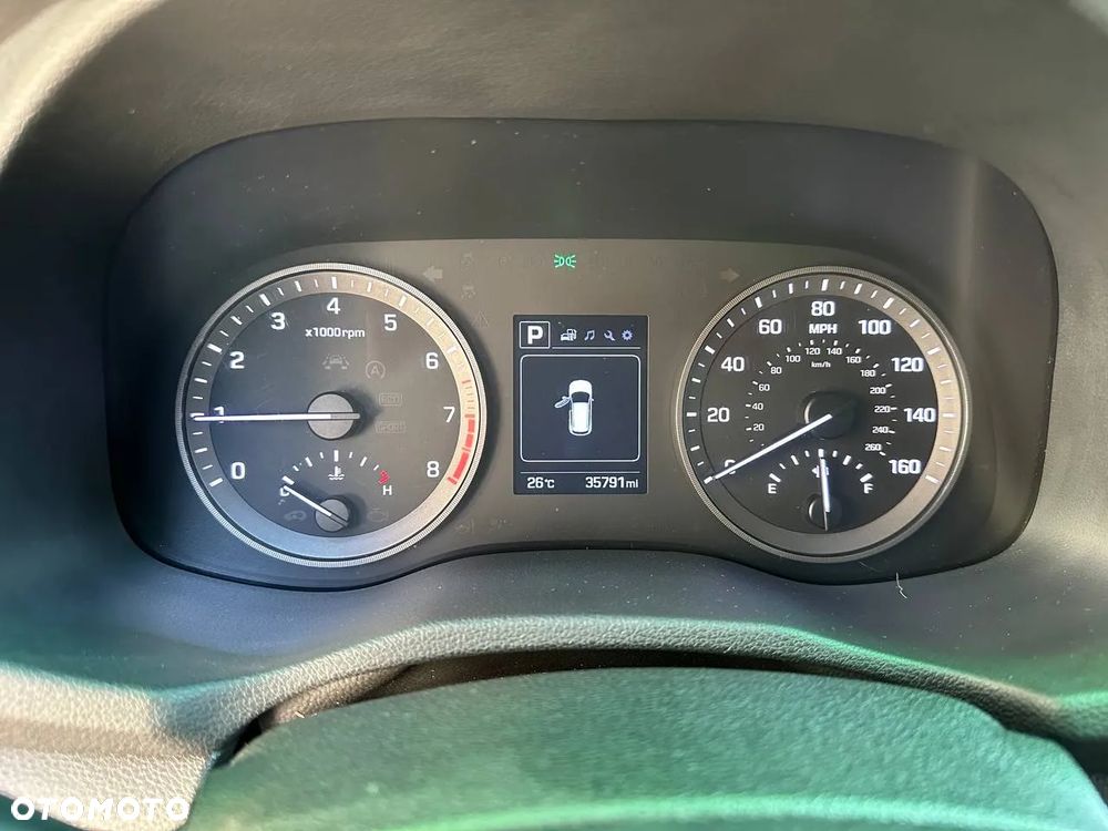 Hyundai Tucson - 10