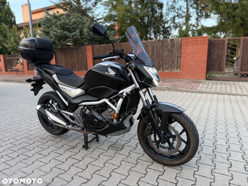 Honda NC - 4