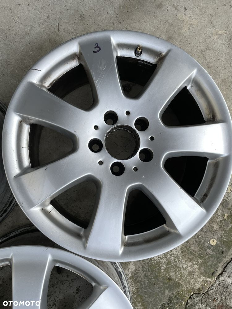17 felga MERCEDES R 251 ML GL oryginał 2514011002 ET 56 - 4