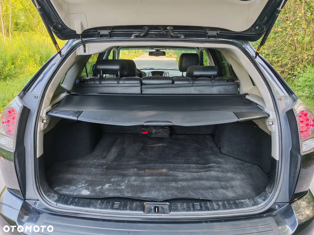 Lexus RX 400h Prestige - 14