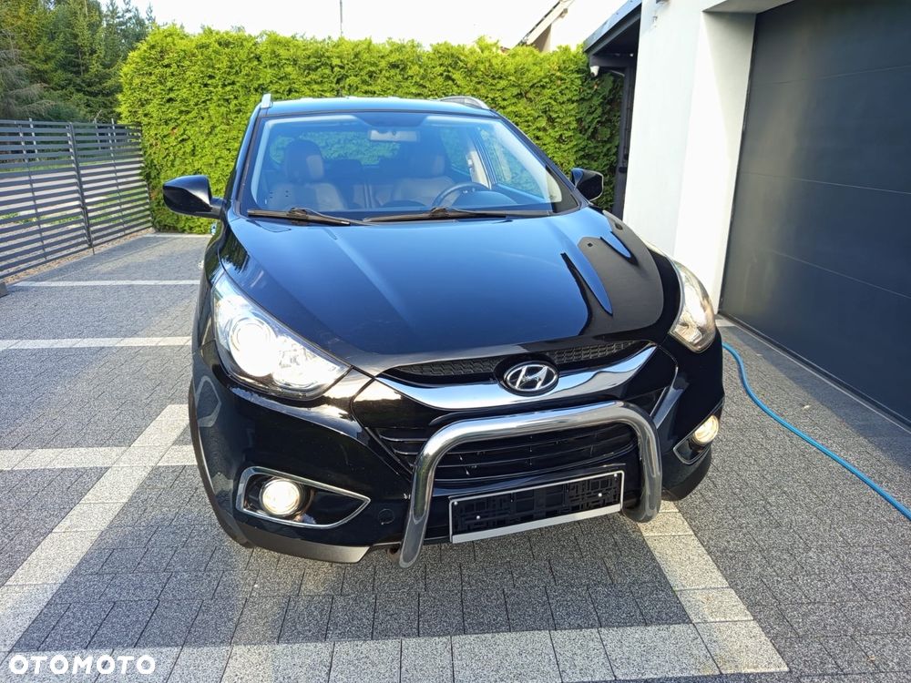 Hyundai ix35 2.0 CRDi 4WD Automatik Premium - 5