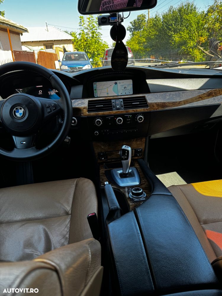 BMW Seria 5 - 6