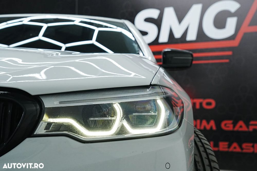 BMW Seria 5 520i Aut. M Sport Edition - 30