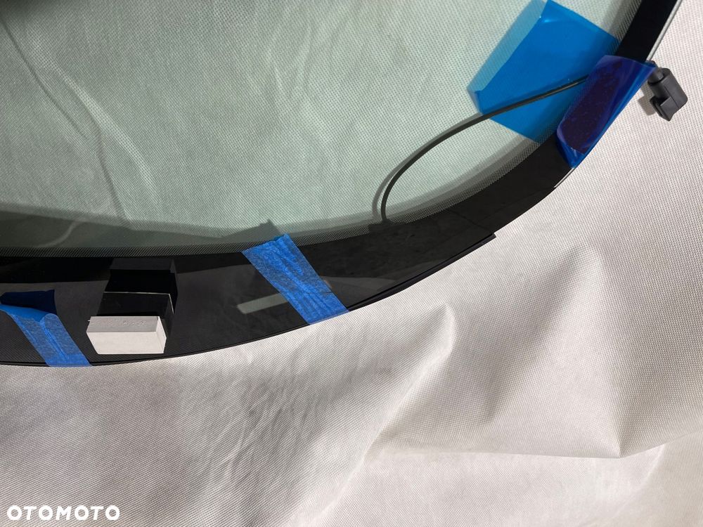 ford transit connect szyba przednia cała grzana sensor po 2014 - 3