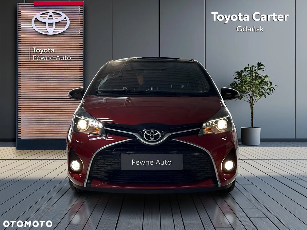 Toyota Yaris 1.33 Selection Passion - 8