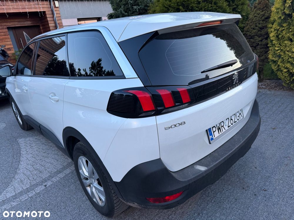 Peugeot 5008 BlueHDi 130 EAT8 Active - 9