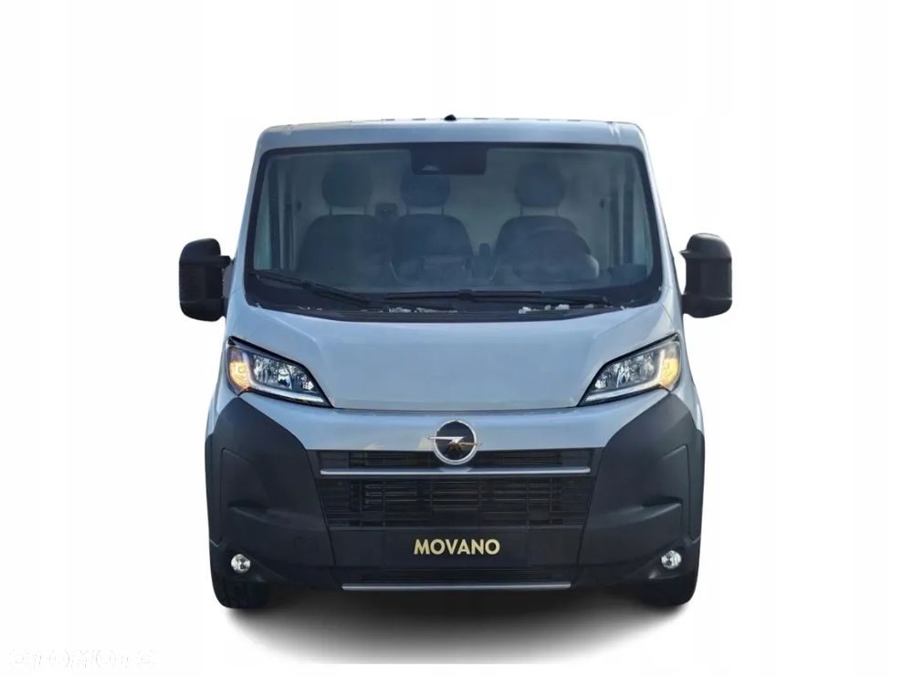Opel Movano L2H1 120KM - 4