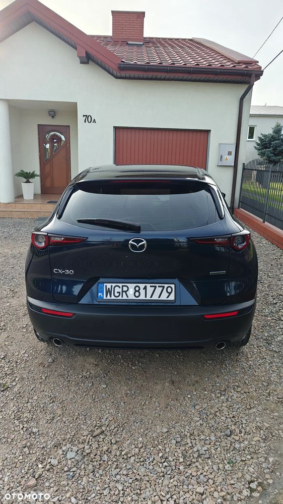 Mazda CX-30 SKYACTIV-G 2.0 M-Hybrid - 6
