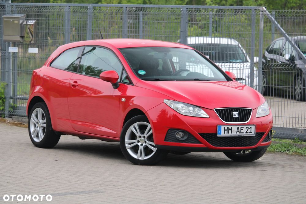 Seat Ibiza - 2